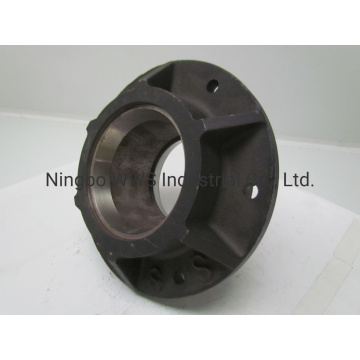 6 Bolt Flange Roller Bearing Housing